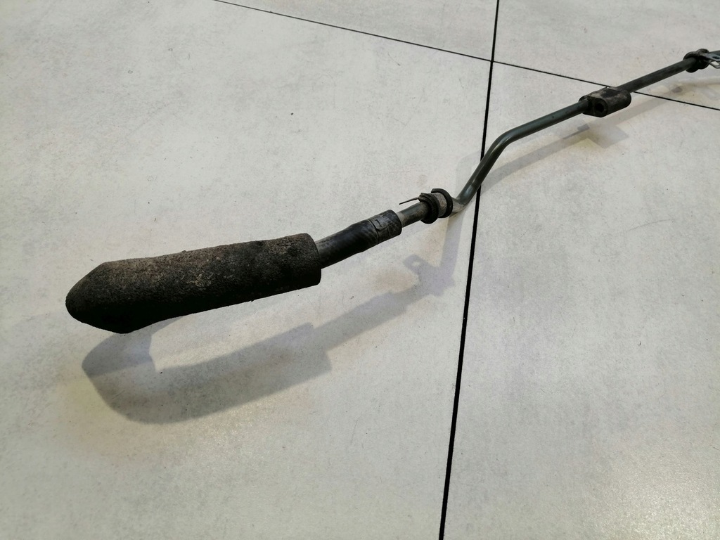 фото №7, Шланг підсилювача mitsubishi carisma 1.9 td