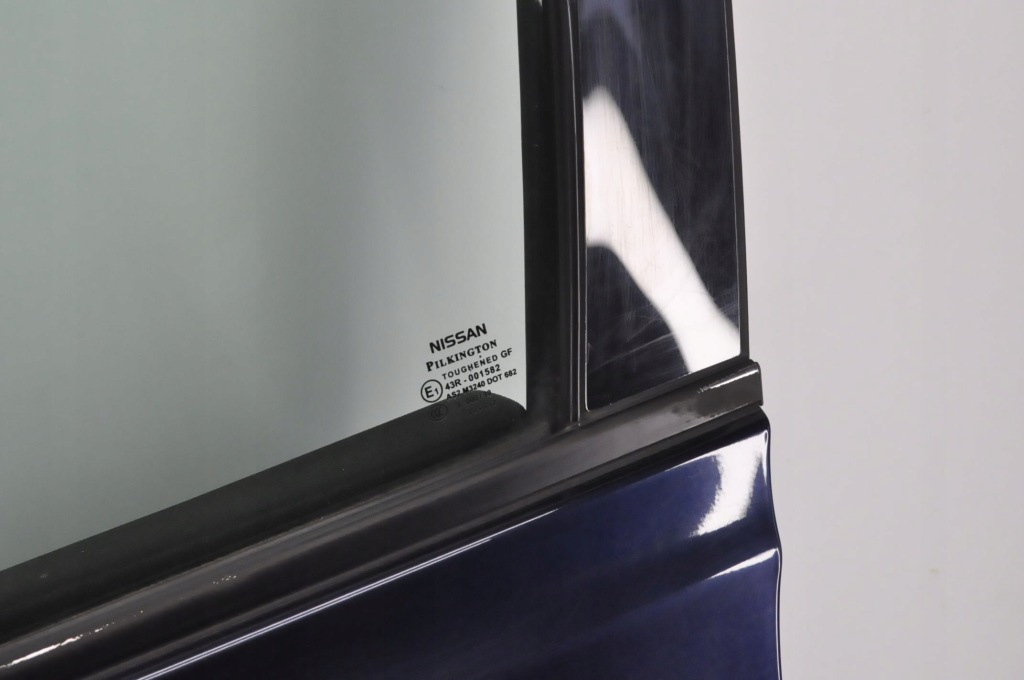 фото №3, Nissan qashqai i j10 двері лівий перед ліва передні