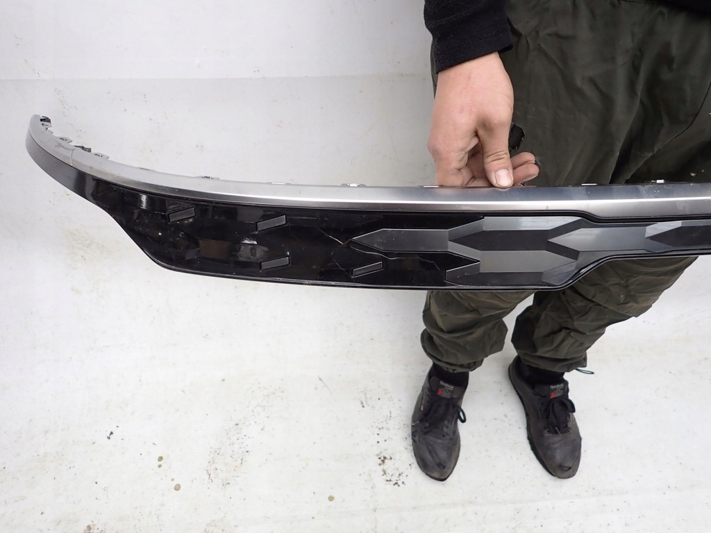 фото №10, Kia niro ev ii 22- решітка радіатора решітка радіатора радіатора 863b5-ao000