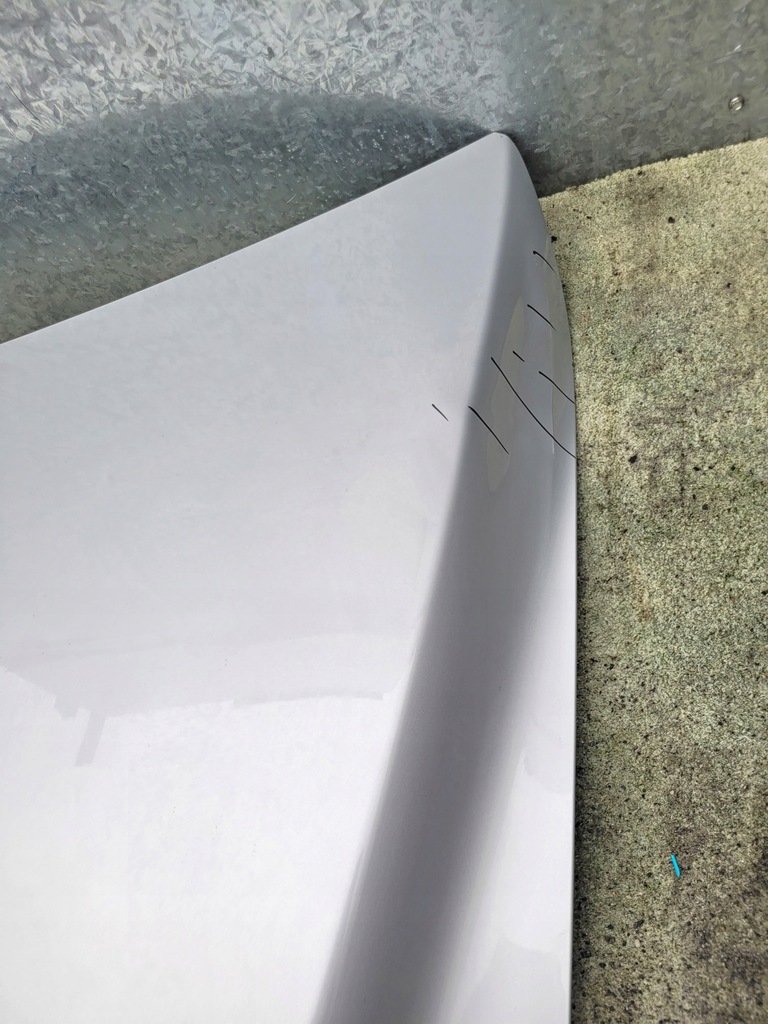 фото №7, Капот mercedes b-klasa w246 2011-18