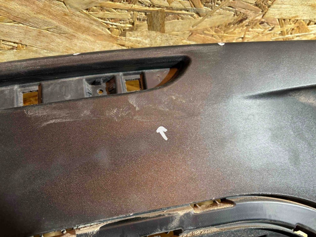 фото №10, Дифузор заднього бампера mercedes-benz eqb x243 a2438852202 0.0l electric