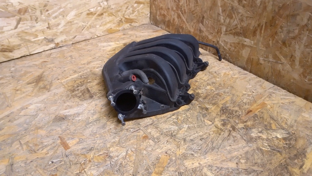 фото №4, Mini cooper 1.6 2002-2005 колектор всмоктуючий