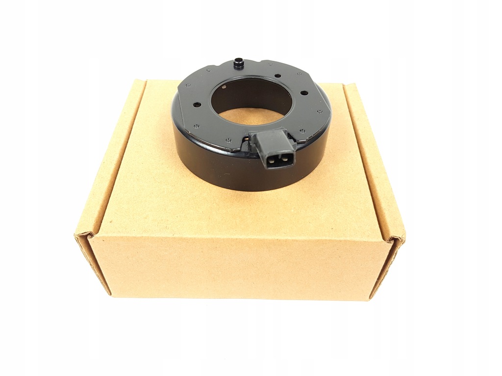 фото №1, Toyota corolla e12 катушка компрессор компрессора