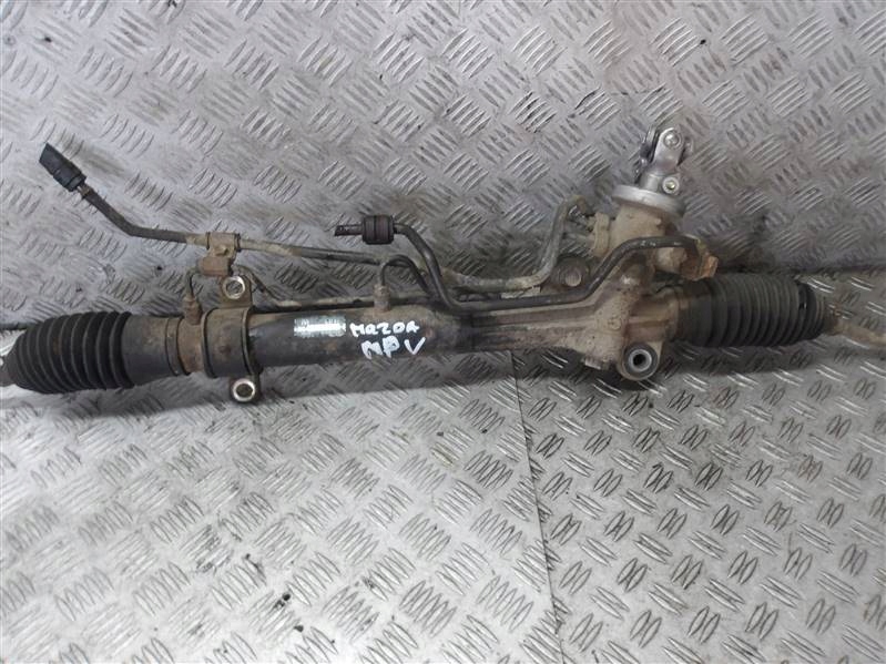 фото №1, Рейка рульова mazda mpv 2.0 citd