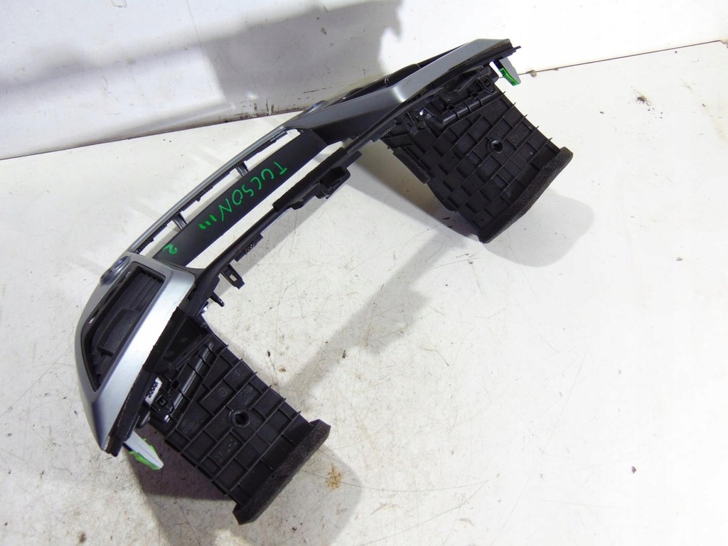 фото №10, Рамка захист радіо ґрати обдув tucson iii