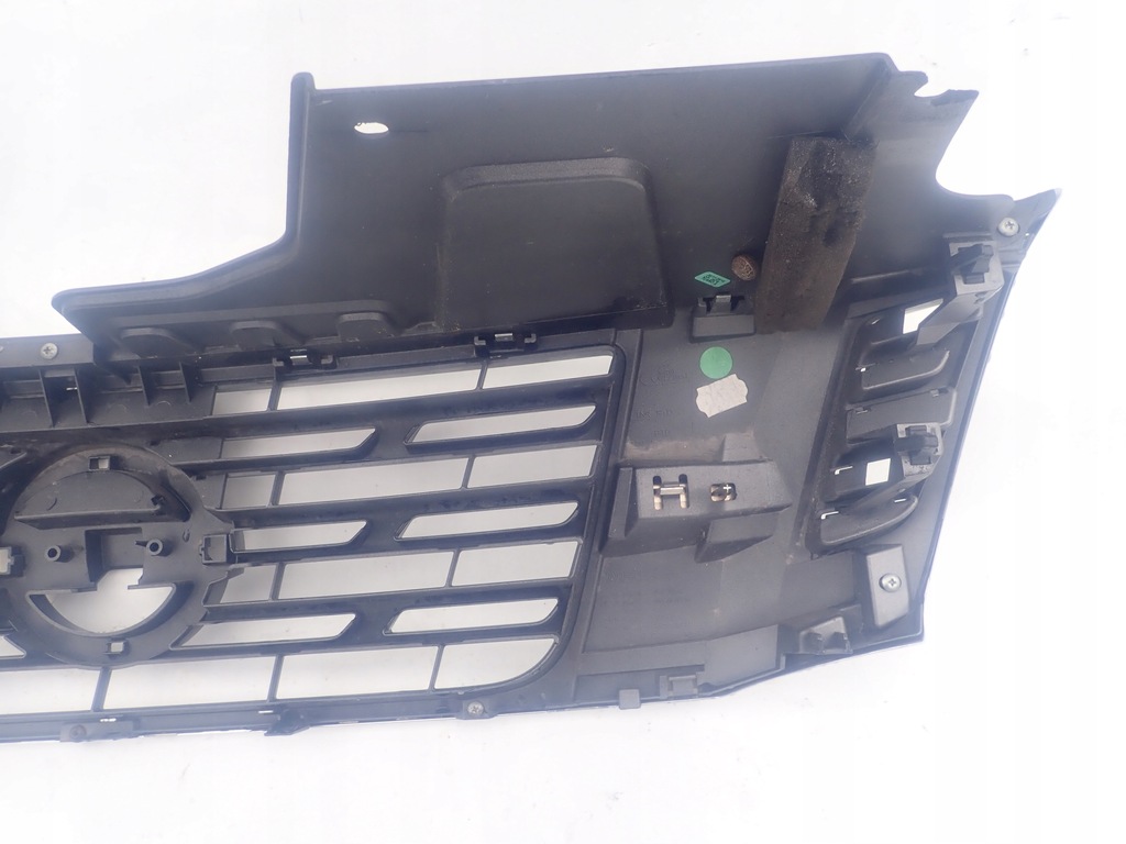 фото №11, Nissan navara iv np300 14- решётка радиатора решётка радиатора радиатора