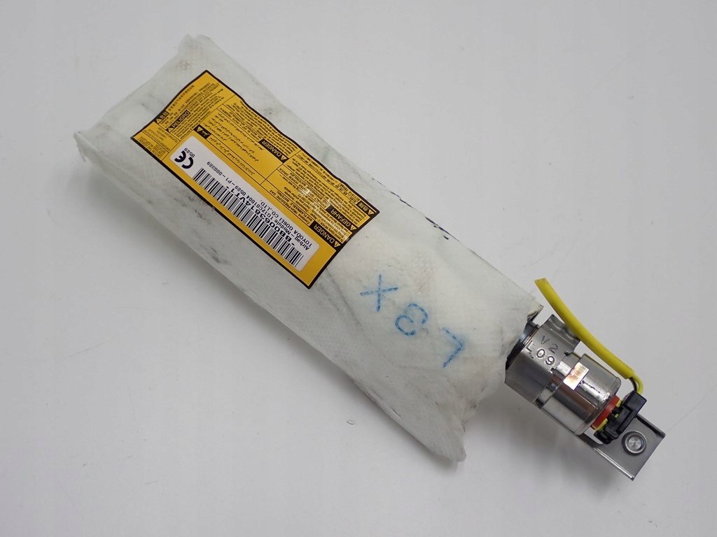 фото №1, Подушка подушка безопасности левая оригинал toyota verso s 14r