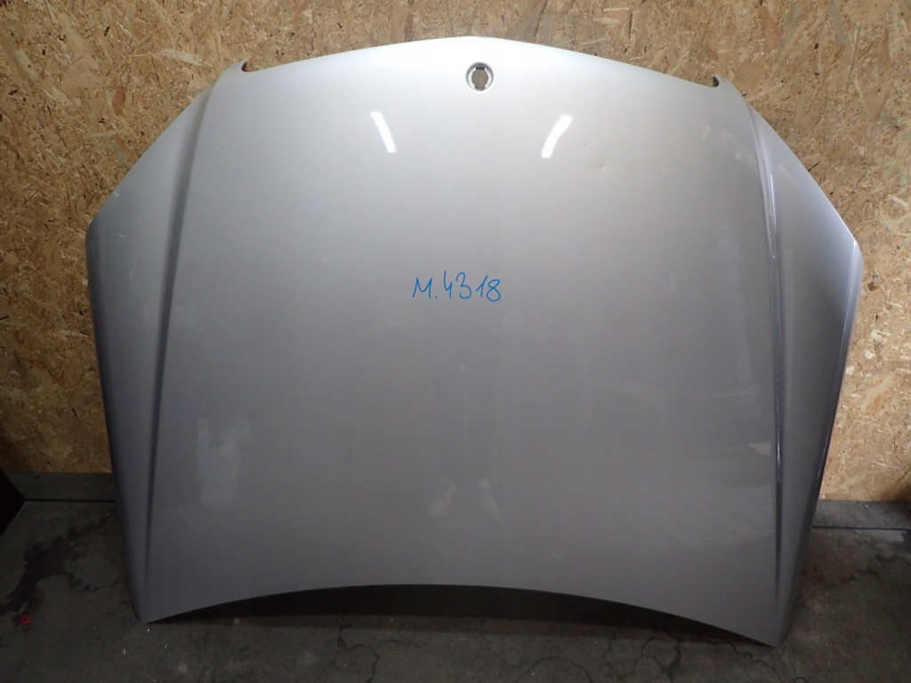 фото №1, Капот mercedes c klasa w204