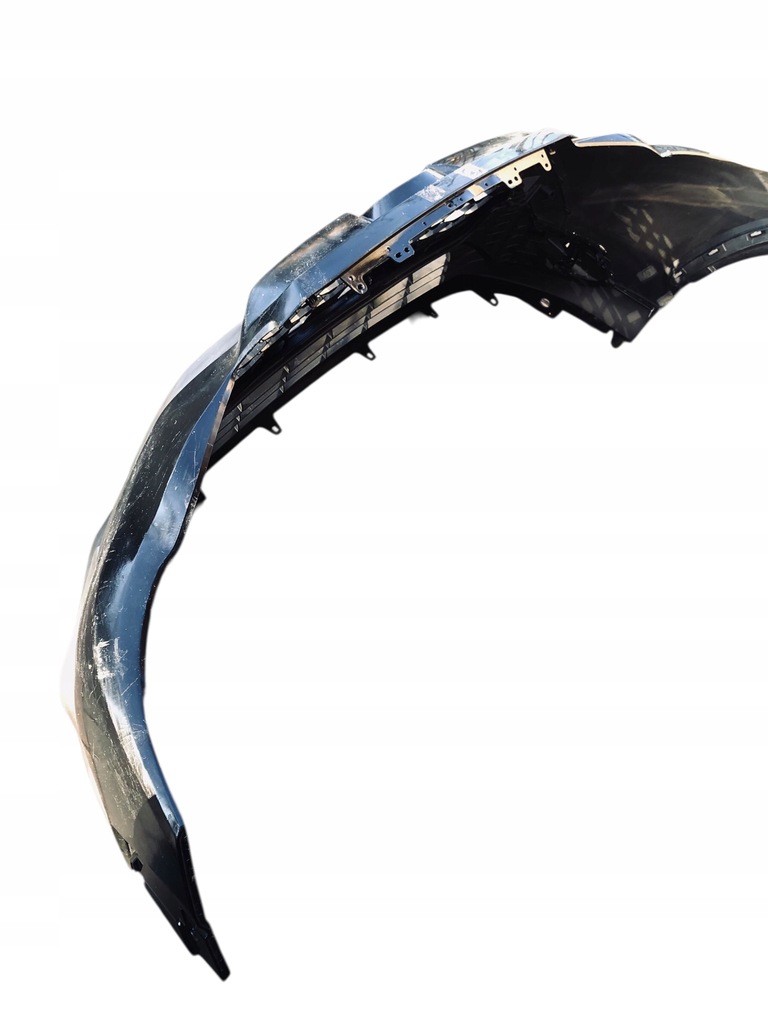 фото №7, Toyota corolla cross nightshade sport - бампер перед передний kompletny