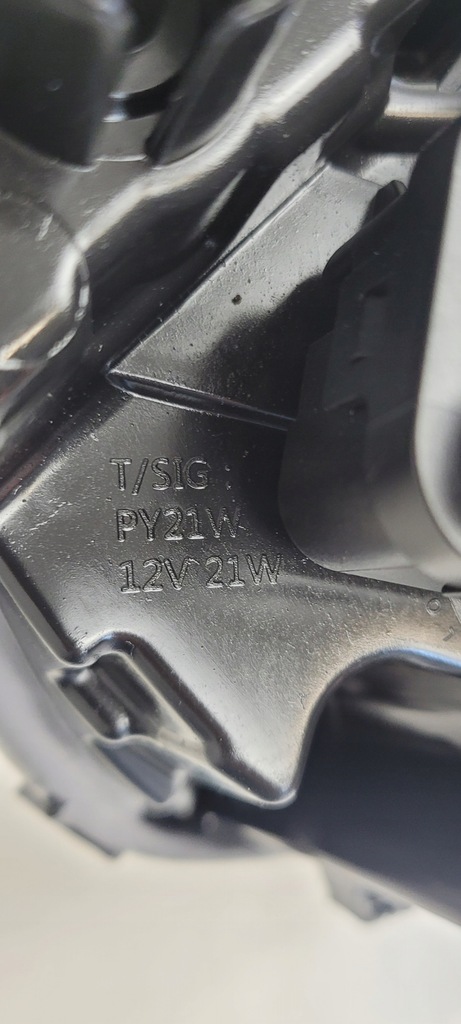 фото №12, Лампа ліва перед kia picanto iii 2017- звичайна 92101-g60