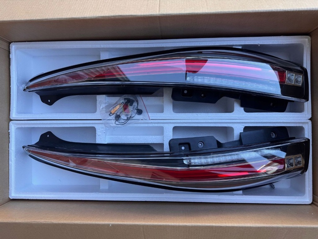 фото №9, Лампа лампи задня vland czyste eu chevrolet suburban tahoe gmc yukon 2007-14