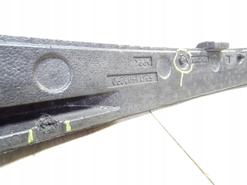 фото №10, Абсорбер бампера перед toyota corolla e16 e18