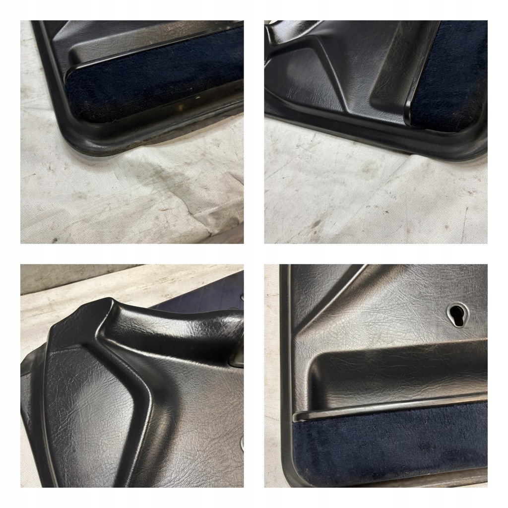 фото №13, Обшивки дверь audi 80 b4 sedan