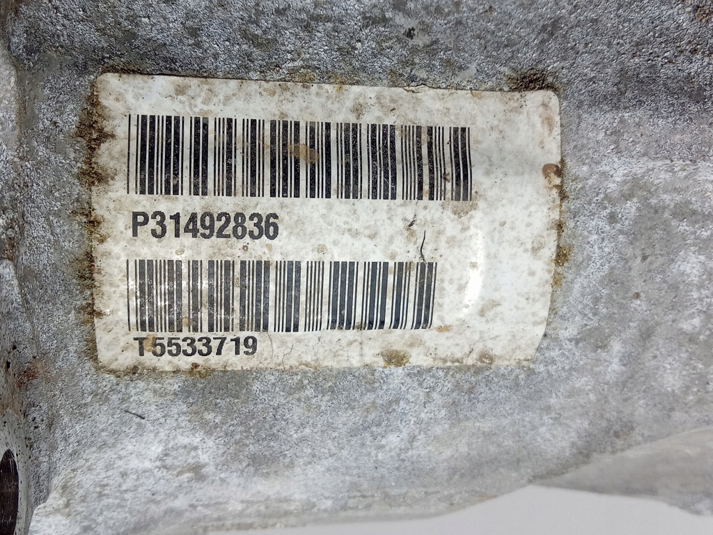 фото №5, Volvo v90 ii 2.0d дифференциал перед 31492836