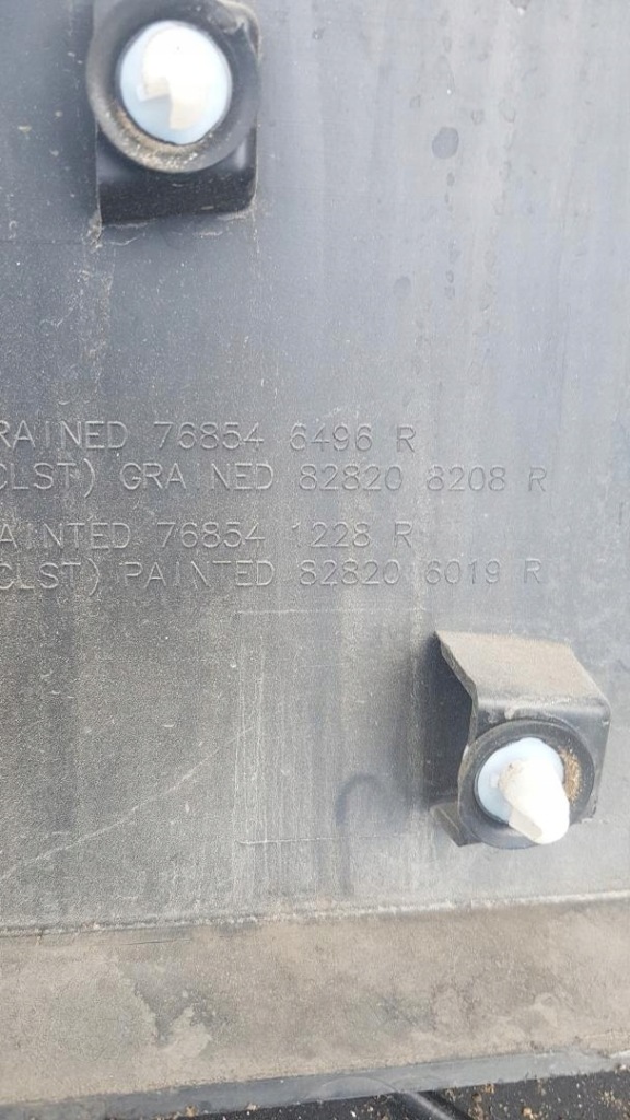 фото №4, Молдинг двері renault trafic ii 93867928