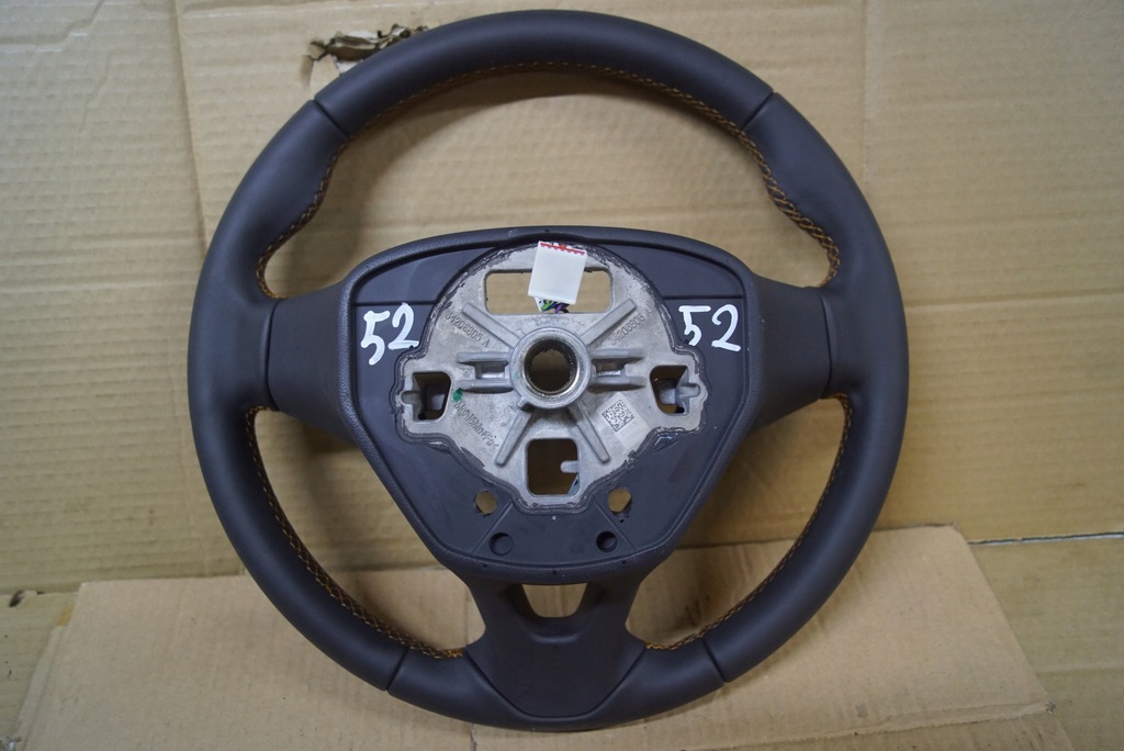 фото №10, Воздуховод crossland x кожаный 39187900