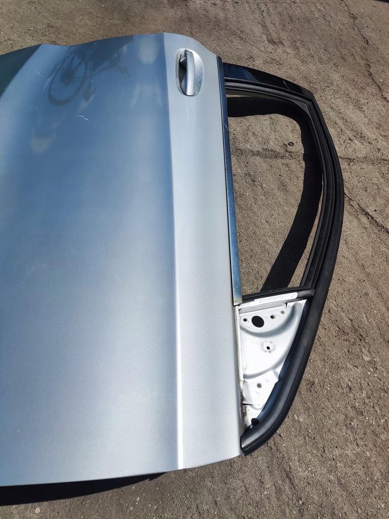 фото №8, Mercedes a klasa w176 двері праве передні перед 761