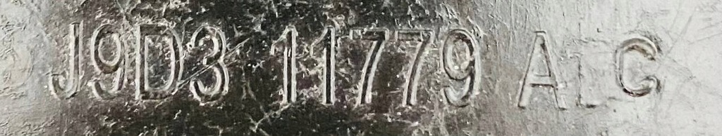 фото №10, Захист задній osi jaguar i-pace x590 j9d3-11779-ad