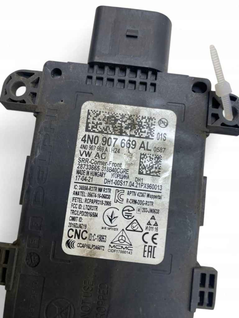 Audi e-tron 2021 радар / датчик distronic Цена