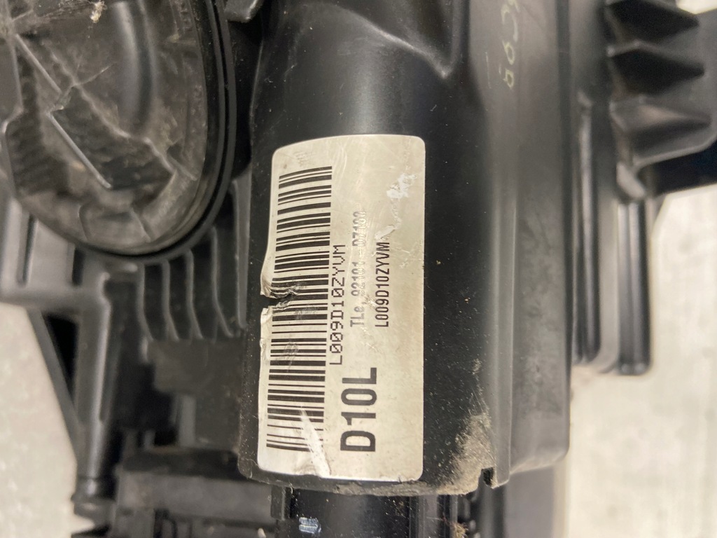 фото №13, Hyundai tucson iii фара лівий лампа передня 92101-d7100 15-18