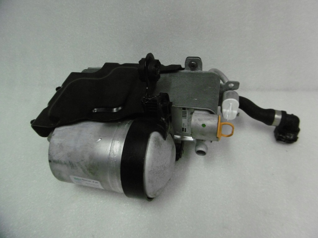 фото №5, Bmw x5 g05 - kondesator, конденсатор кондиціонера