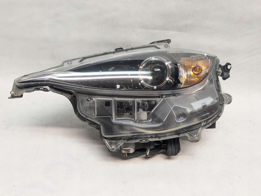 фото №7, Лампа led na1k-51040 левый перед левая передняя mazda mx-5 iv nd 2015-