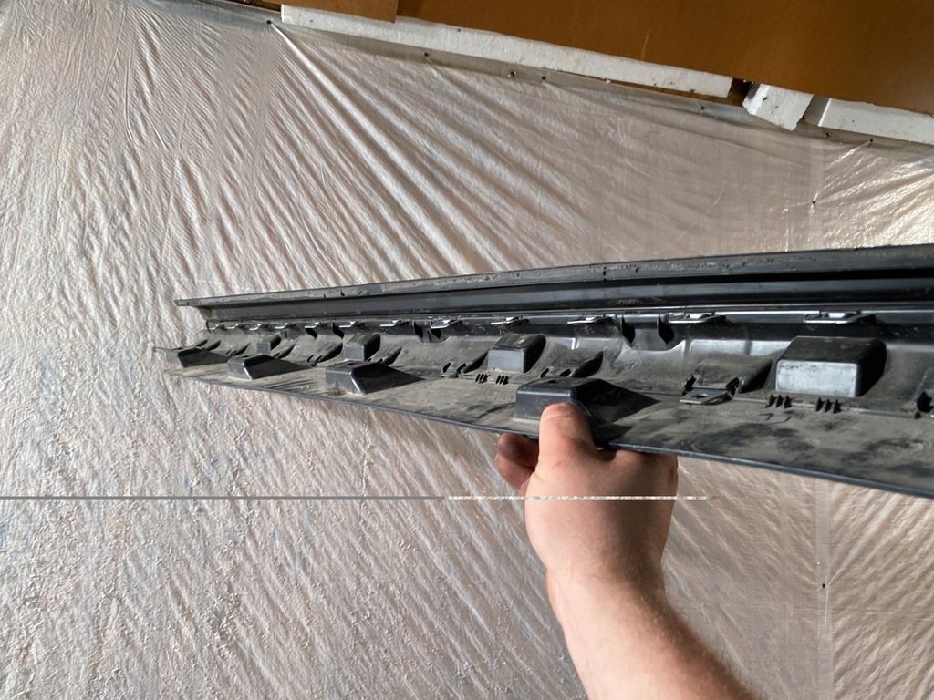 фото №7, Vw passat b8 3g9 alltrack молдинг поріг права