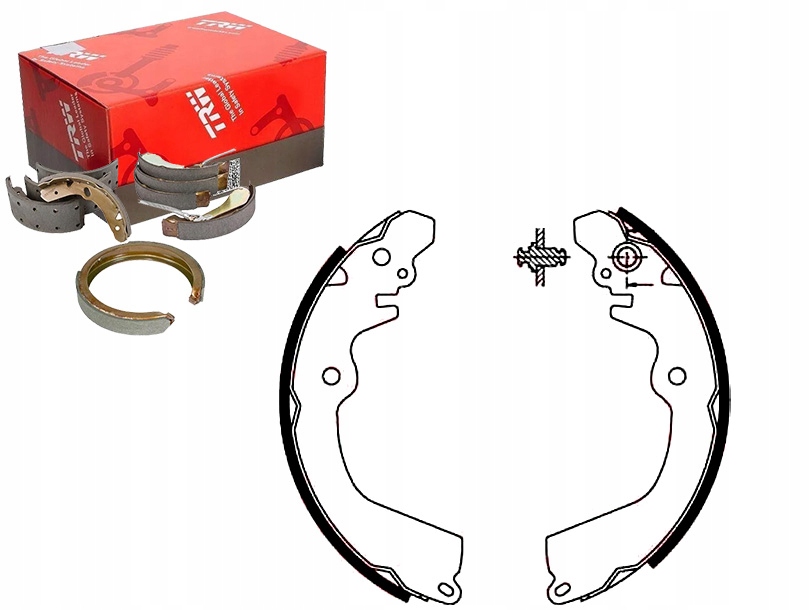 фото №1, Гальмівні колодки гальмівні mitsubishi carisma colt iv colt