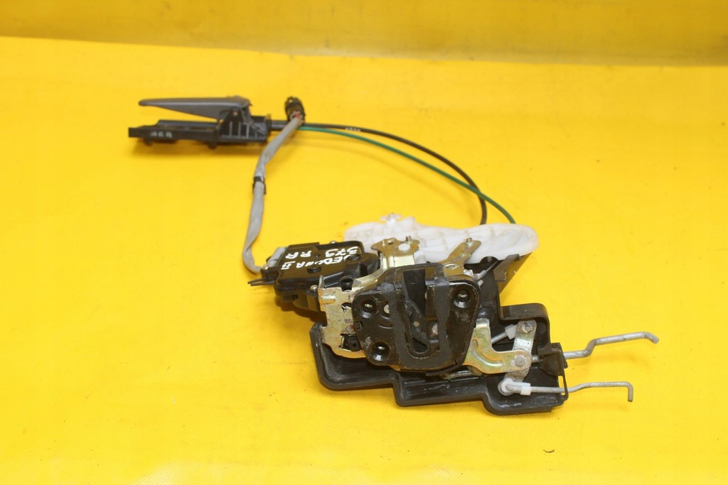 фото №1, Замок дверь правый перед kia sedona ii carnival ii