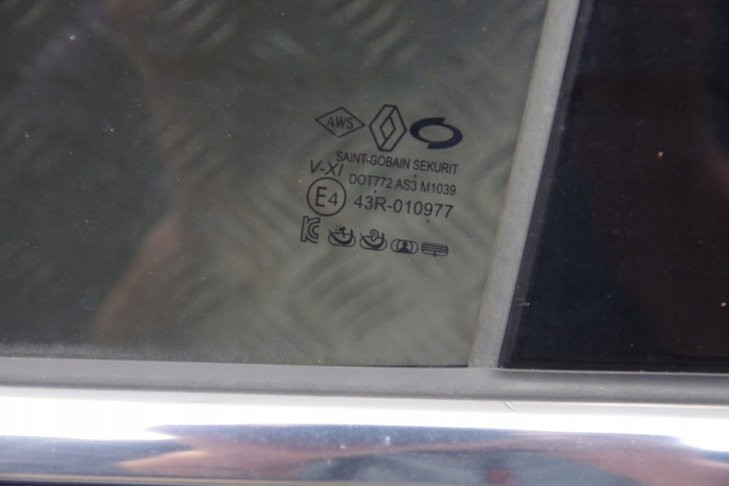 фото №11, Дверь полный левая задние renault koleos ii txb meissen bleu