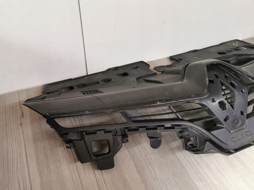 фото №4, Решётка радиатора решётка радиатора renault clio iv