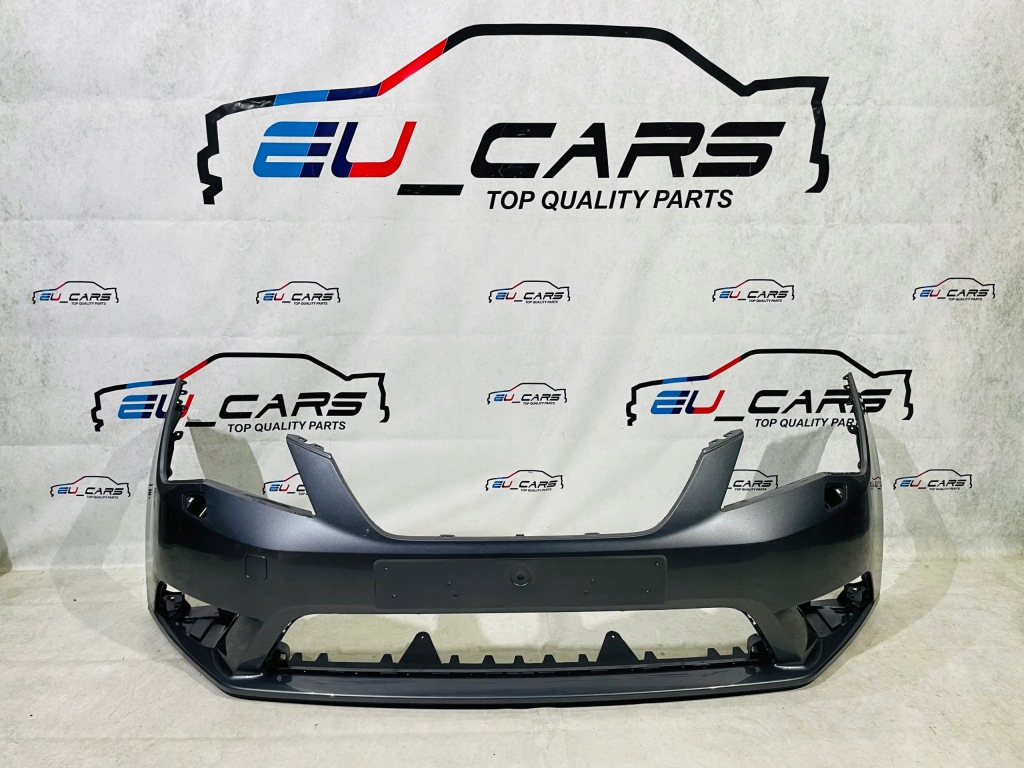 фото №2, Seat leon 3 iii 5f0 бампер перед 12-16 rok sprysk