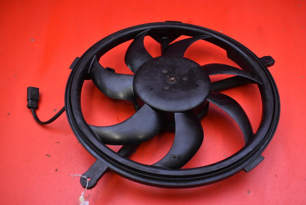 фото №1, Вентилятор 2754854 mini cooper one r56 1.6 16v 120 km 06-15