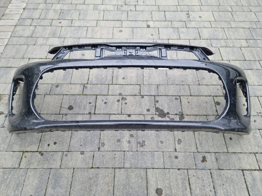 фото №1, Kia rio 4 iv бампер передний перед