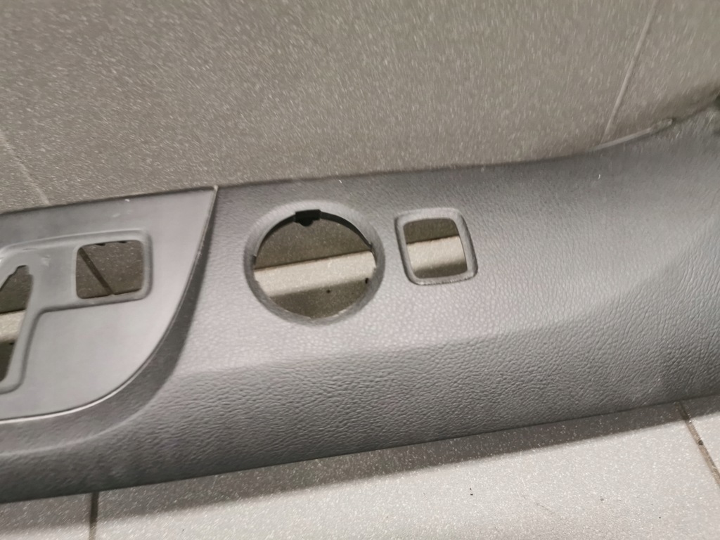 фото №4, Корпус сидіння ліва czarna audi a8 d3 4e0881325c