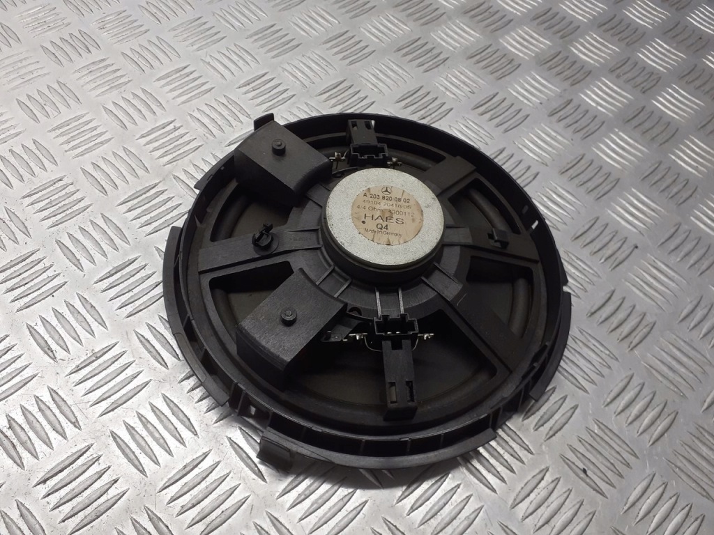 фото №3, Динамик mercedes w203 a2038200802