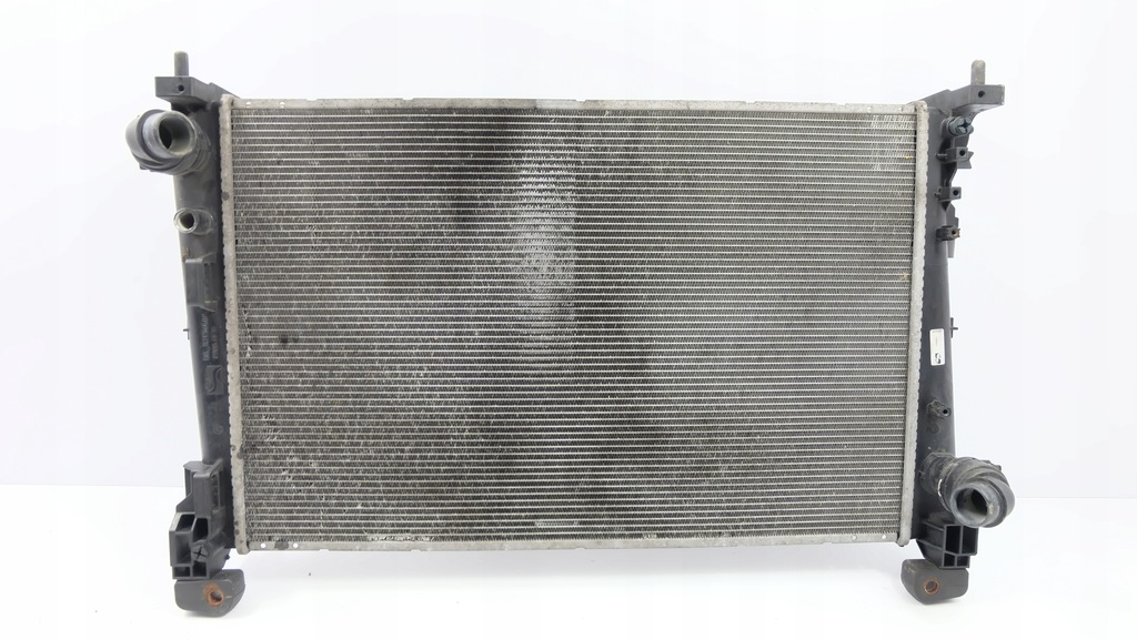 фото №7, Fiat grande punto 1.3 радиатор wody