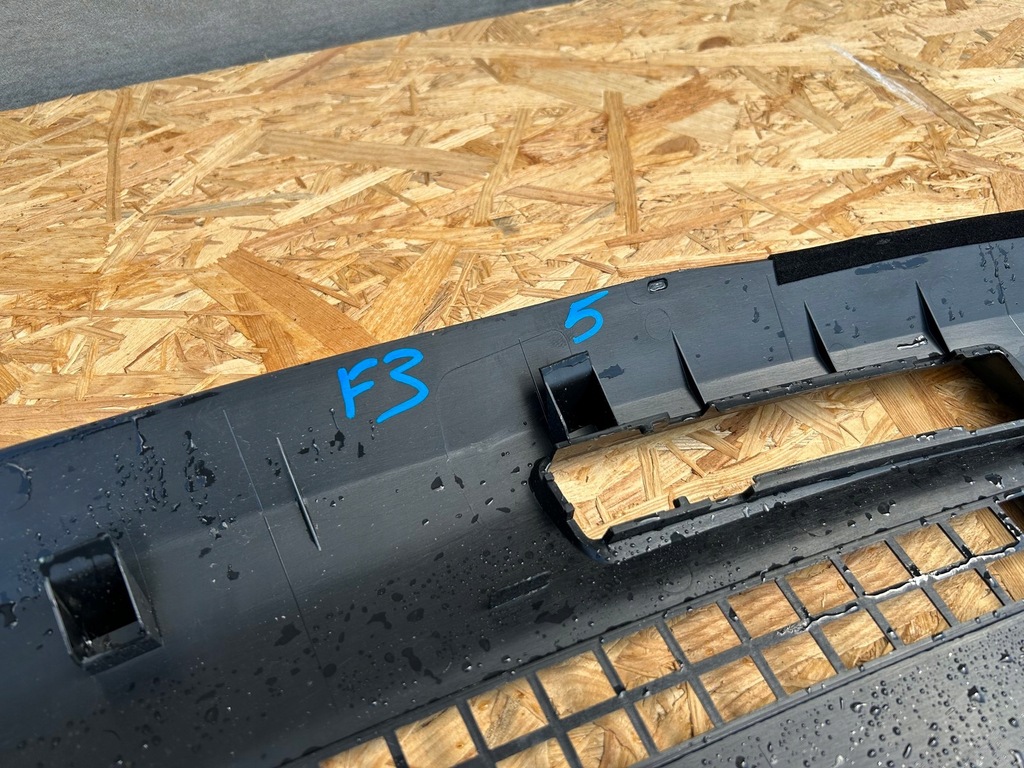 фото №7, Ford edge mk2 жабо захист консолі