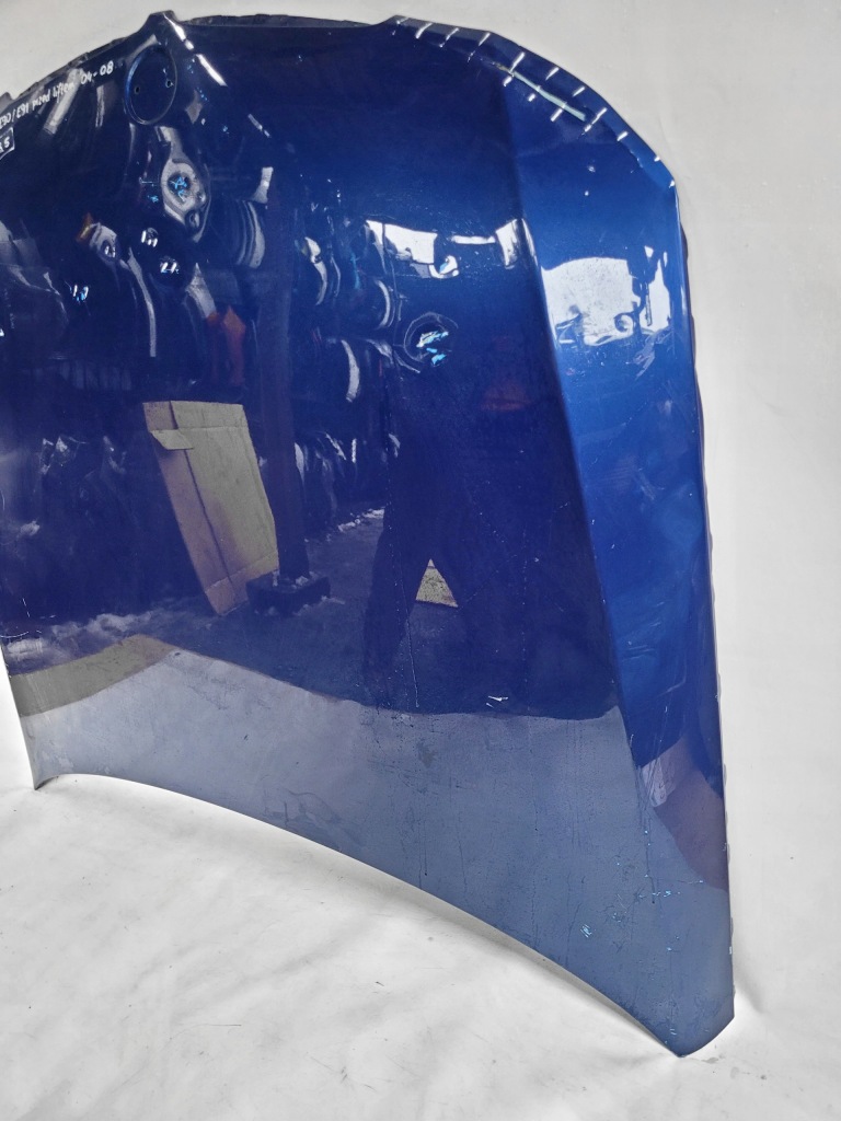 фото №3, Капот bmw 3 - e90 / e91 2004-08