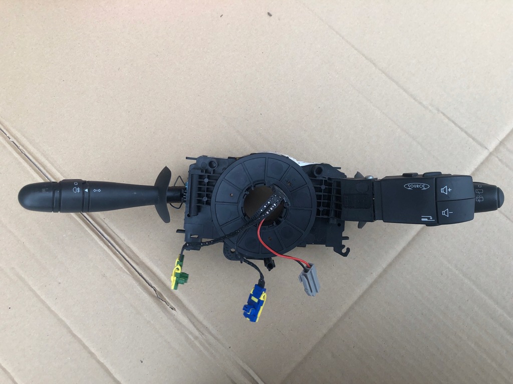 фото №1, Renault laguna ii перемикач комбінований 01-07