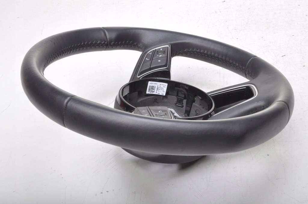 фото №5, Audi a1 ii 82a воздуховод кожаный многофункциональный