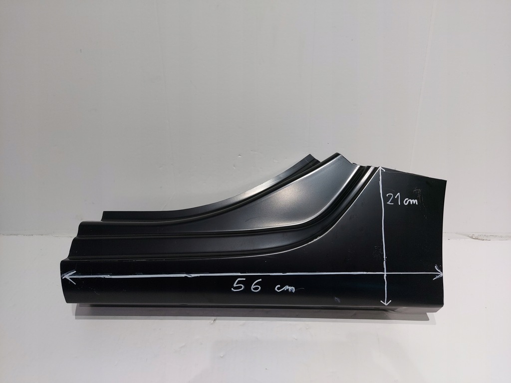 фото №1, Opel astra k v левый порог обшивка блок двигателя org