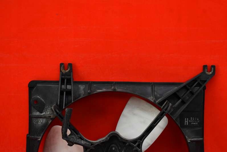 фото №5, Вентилятор 122750-5841 mazda demio 1.5 16v 02r