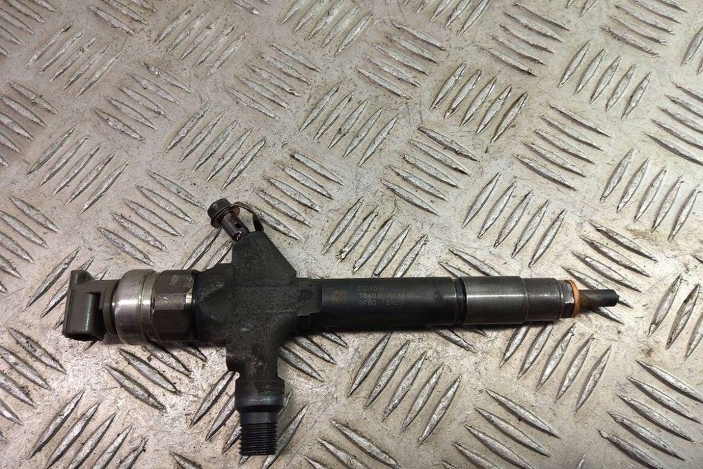 фото №8, Инжектор mazda 6 хэтчбек gh 786007k13349 2.0l дизель 103kw 2009