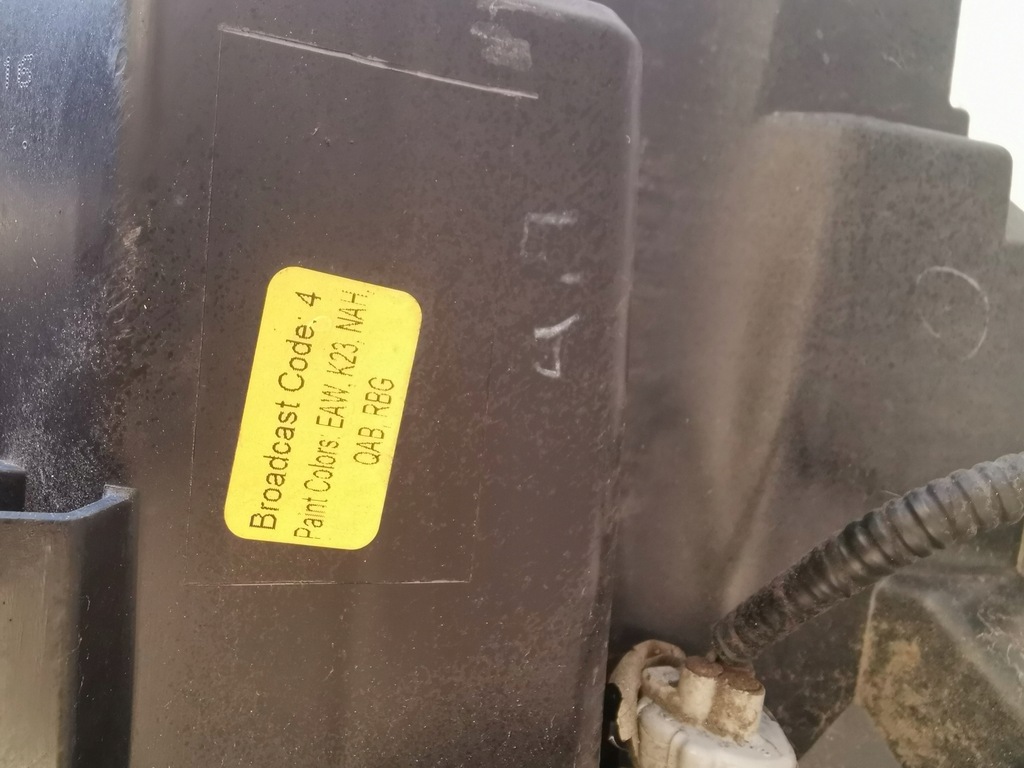 фото №9, Nissan murano z52 15 лампа права передня usa