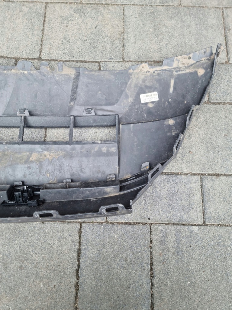 фото №6, Vw touareg 760 спойлер бампера передний перед