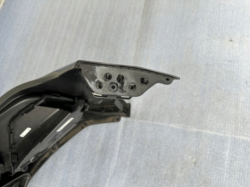 2024 ford mustang 5.0 gt vii бампер перед передний Доставка