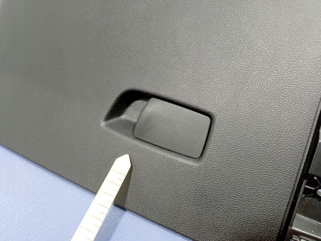 фото №8, Renault clio v 19- бардачок пасажира eu 681081071r