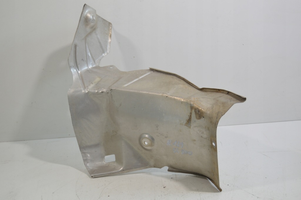 фото №2, Захист теплова вихлоп mercedes r129 sl 1296823071 sl500