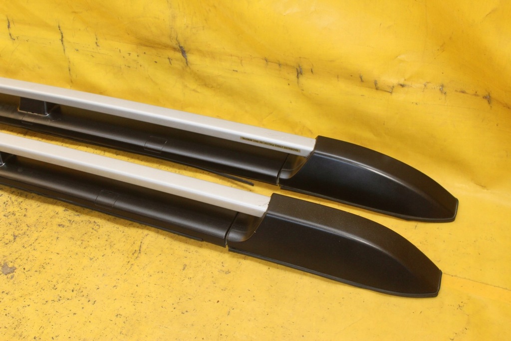 фото №6, Рейлинги кровельные комплект kia sedona ii carnival ii